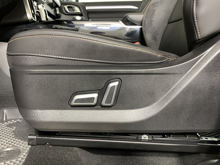 HAVAL DARGO 2, 2023 года, Робот, БЕЛЫЙ