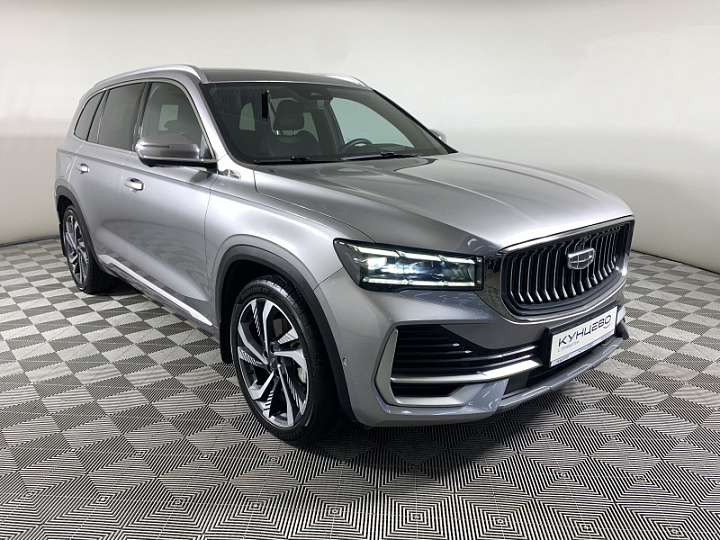 Geely Monjaro 2, 2024 года, Автоматическая, Серый