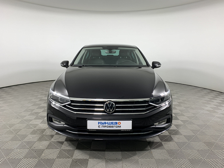 VOLKSWAGEN Passat 1.4, 2021 года, Автоматическая, ЧЕРНЫЙ