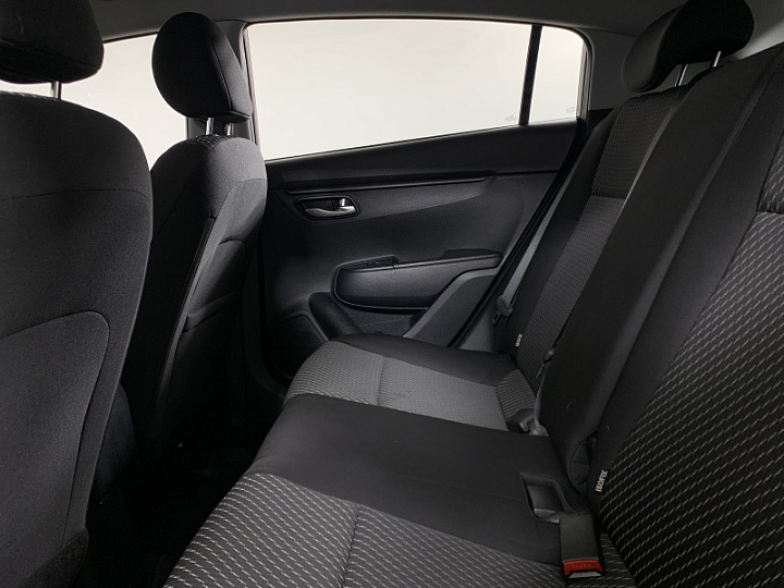 KIA Rio X-Line 1.6, 2019 года, Автоматическая, КОРИЧНЕВЫЙ