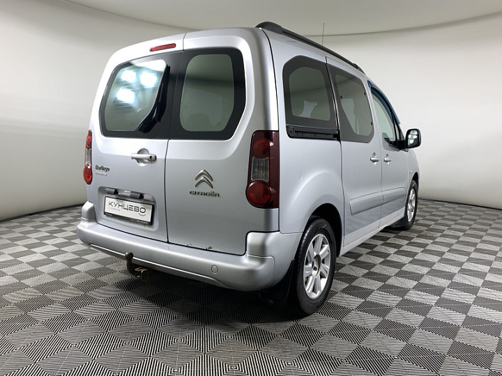 Citroen Berlingo 1.6, 2014 года, Механика, Серебристый