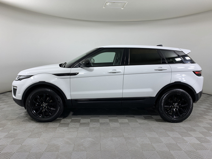 LAND ROVER Range Rover Evoque 2, 2018 года, Автоматическая, БЕЛЫЙ