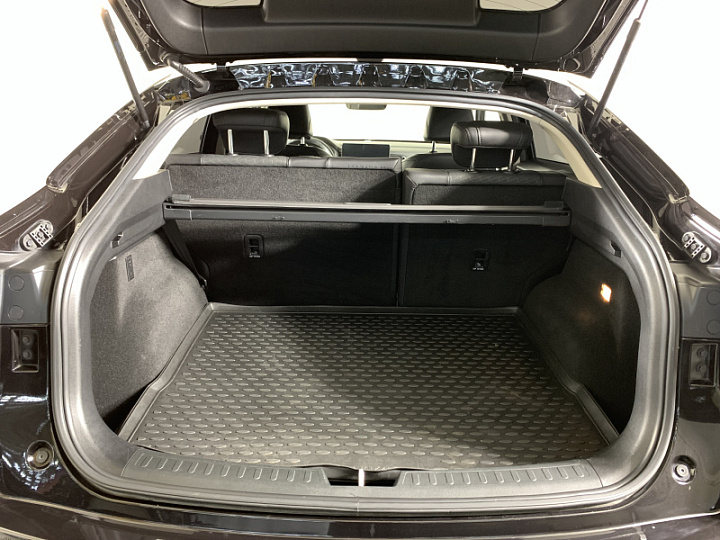 Haval F7x 2, 2022 года, Робот, Черный
