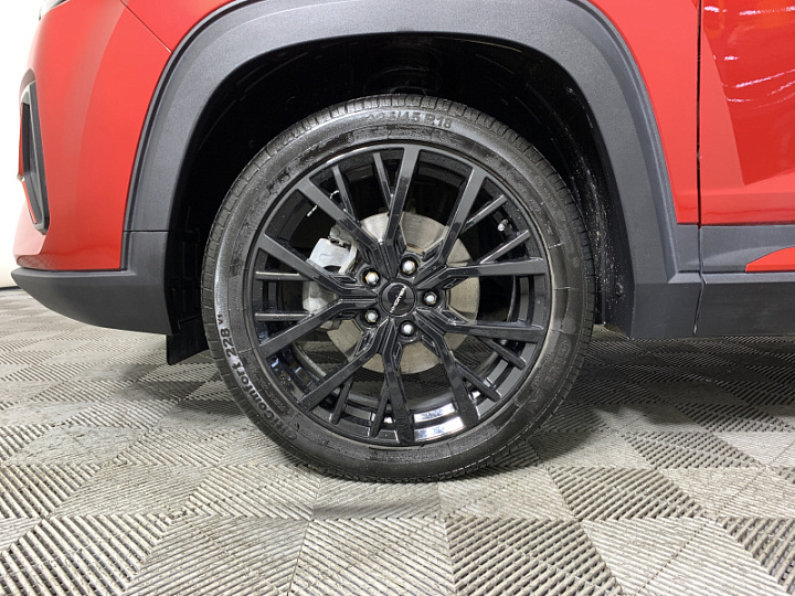 CHANGAN CS35PLUS 1.5, 2023 года, Робот, КРАСНЫЙ