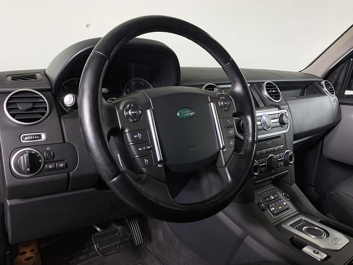 LAND ROVER Discovery 4 3, 2013 года, Автоматическая, СЕРЫЙ