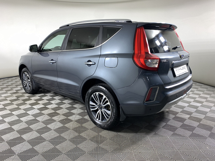 Geely Emgrand X7 2, 2020 года, Автоматическая, Серый