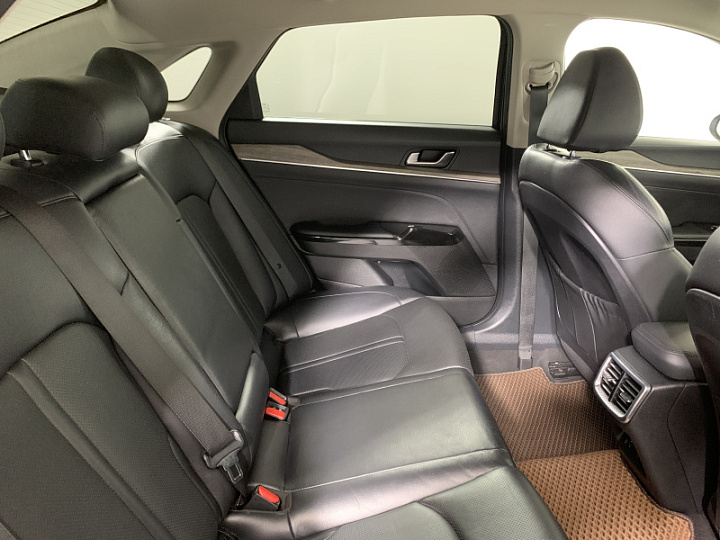 KIA K5 2.5, 2021 года, Автоматическая, СЕРЫЙ