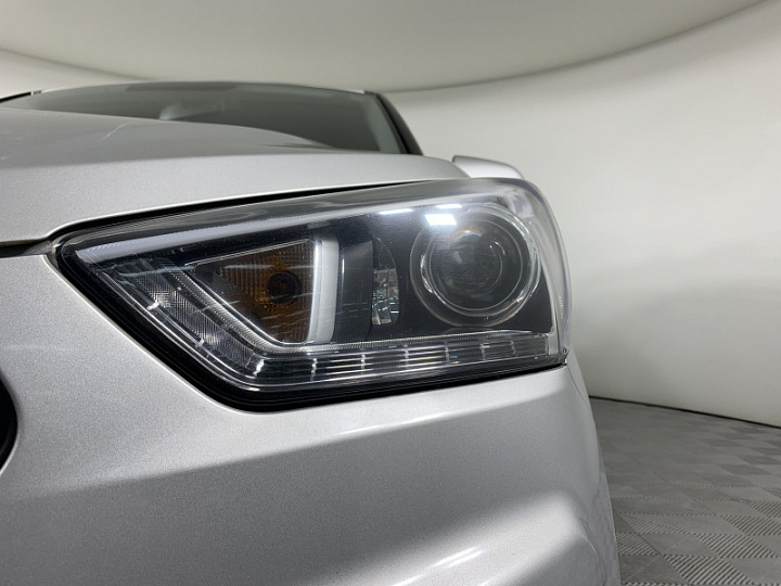 HYUNDAI Creta 2, 2017 года, Автоматическая, Серебристый