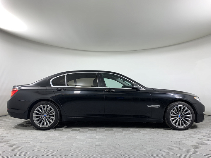 BMW 7 серии 3, 2015 года, Автоматическая, ЧЕРНЫЙ