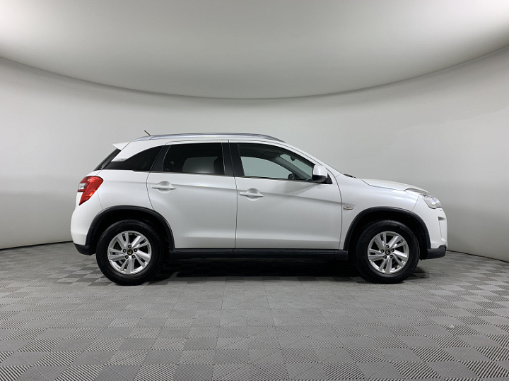 CITROEN C4 Aircross 2, 2012 года, Вариатор, БЕЛЫЙ
