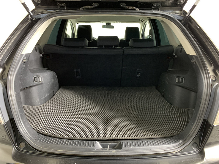 MAZDA CX-7 2.5, 2011 года, Автоматическая, ЧЕРНЫЙ