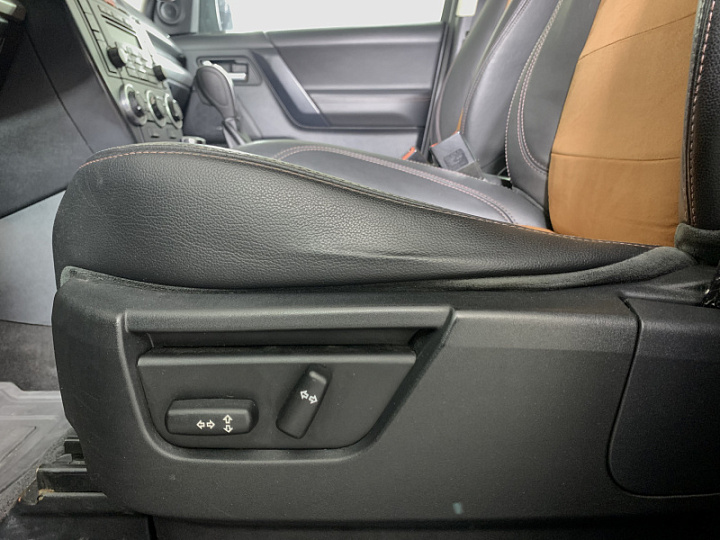 Land Rover Freelander 2 2.2, 2012 года, Автоматическая, Черный