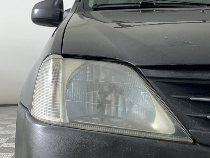RENAULT Logan 1.6, 2007 года, Механика, ТЕМНО-СЕРЫЙ