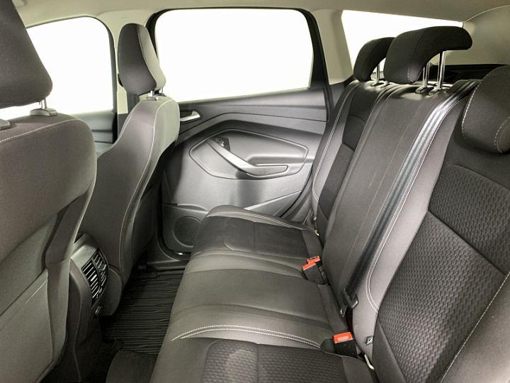 FORD Kuga 1.5, 2018 года, Автоматическая, ЧЕРНЫЙ