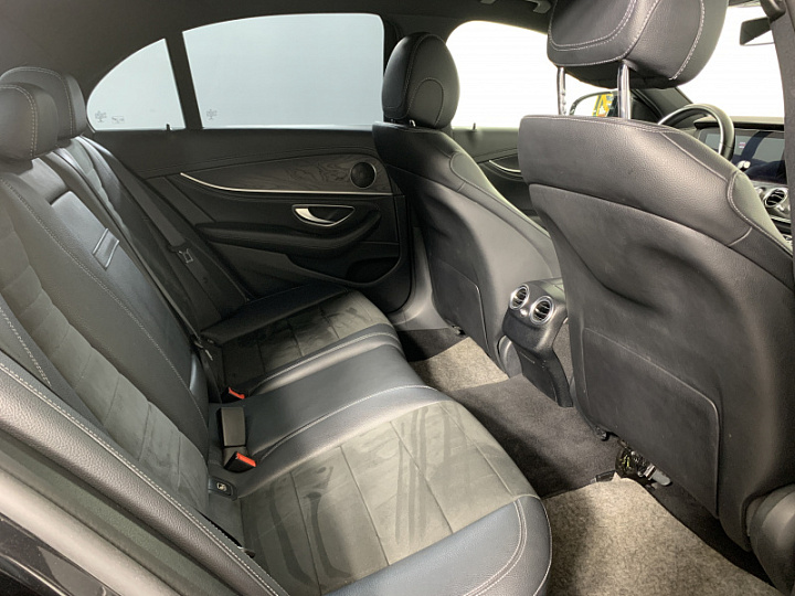 MERCEDES-BENZ E-Класс 2, 2019 года, Автоматическая, ЧЕРНЫЙ