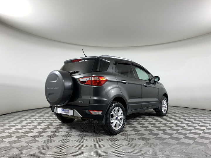 FORD EcoSport 2, 2017 года, Механика, СЕРЫЙ