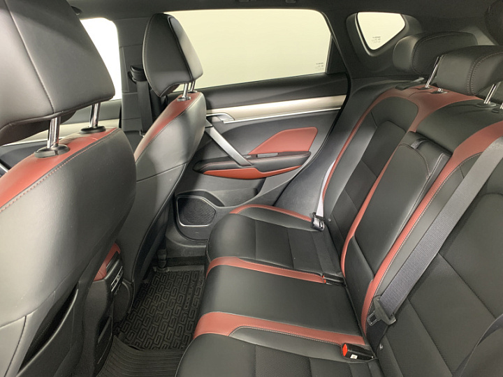 GEELY Coolray 1.5, 2022 года, Робот, БЕЛЫЙ