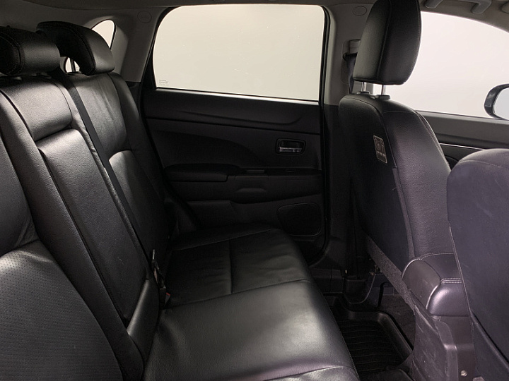 MITSUBISHI ASX 1.8, 2014 года, Вариатор, ЧЕРНЫЙ