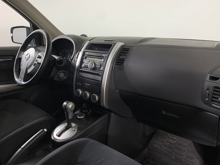 NISSAN X-Trail 2, 2012 года, Вариатор, СЕРЫЙ