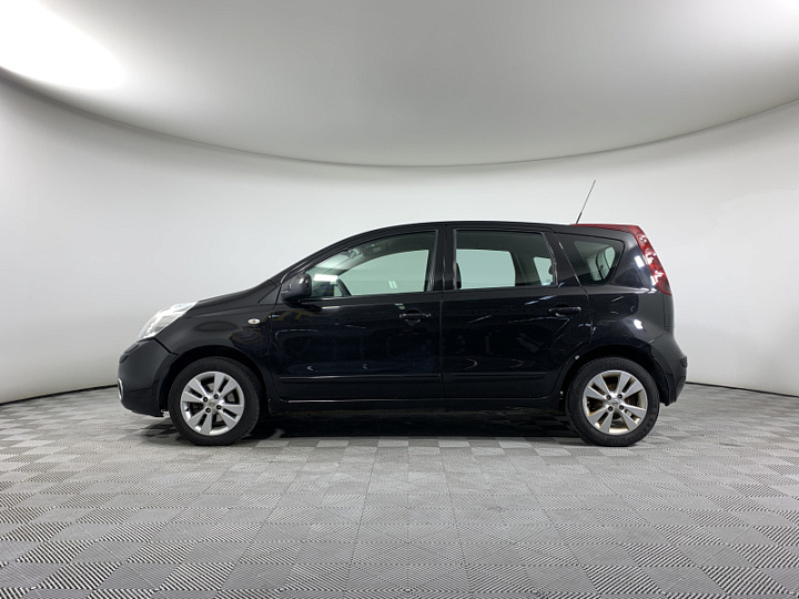 NISSAN Note 1.6, 2012 года, Автоматическая, ЧЕРНЫЙ