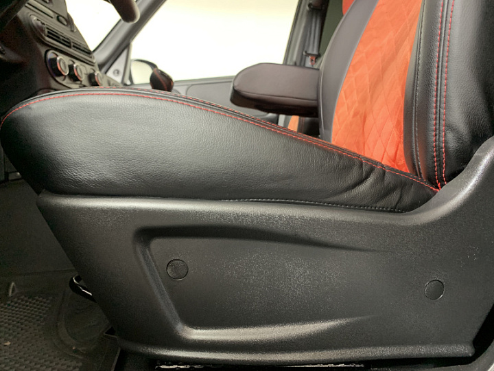 ВАЗ NIVA 1.7, 2023 года, Механика, ЗЕЛЕНЫЙ