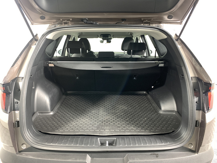 HYUNDAI Tucson 2, 2022 года, Автоматическая, КОРИЧНЕВЫЙ