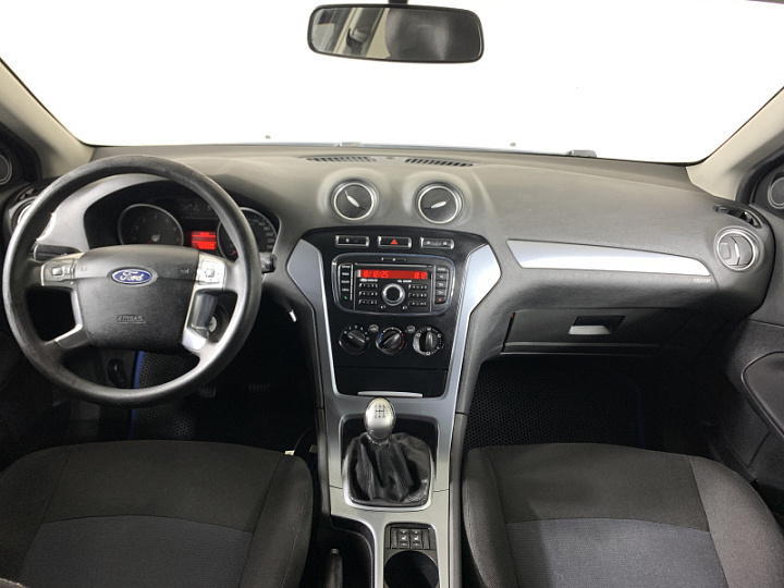 FORD Mondeo 1.6, 2011 года, Механика, Серо-голубой