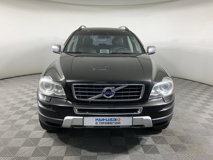 VOLVO XC90 2.5, 2011 года, Автоматическая, ЧЕРНЫЙ