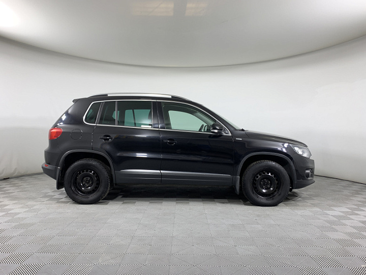 VOLKSWAGEN Tiguan 2, 2013 года, Автоматическая, ЧЕРНЫЙ