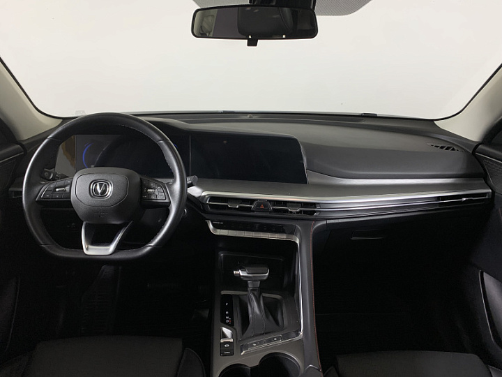 CHANGAN CS35PLUS 1.4, 2023 года, Робот, СЕРЫЙ