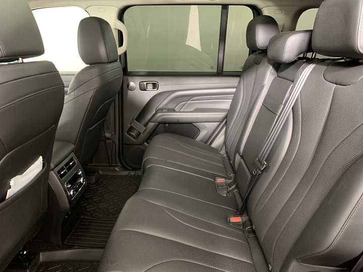 Haval H9 2, 2024 года, Автоматическая, ЧЕРНЫЙ