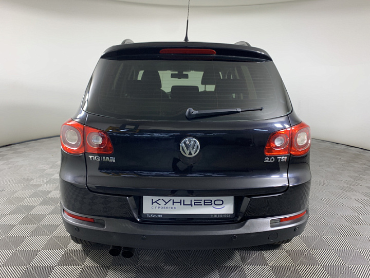 VOLKSWAGEN Tiguan 2, 2009 года, Автоматическая, ЧЕРНЫЙ