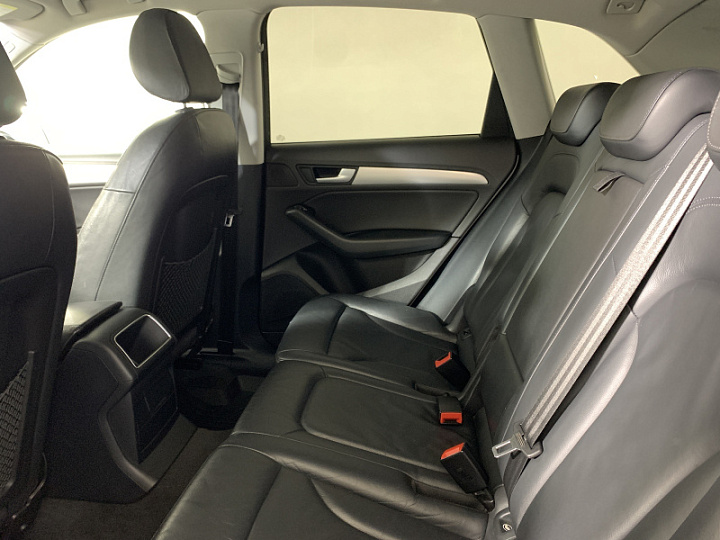 Audi Q5 2, 2012 года, Автоматическая, Не определен