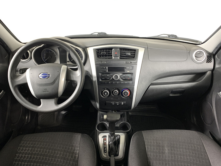 DATSUN on-DO 1.6, 2020 года, Автоматическая, СЕРЫЙ