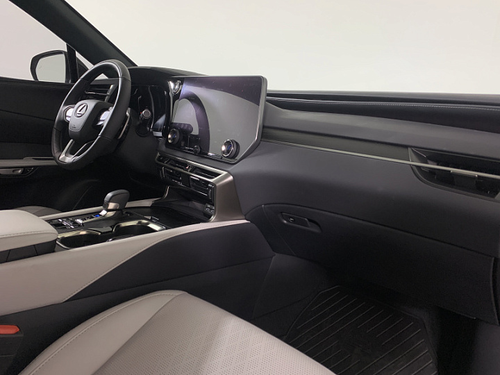 LEXUS RX 350 2.4, 2023 года, Автоматическая, ЧЕРНЫЙ