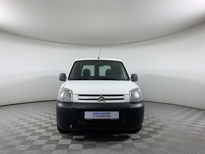 CITROEN Berlingo 1.4, 2011 года, Механика, БЕЛЫЙ