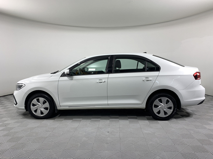 VOLKSWAGEN Polo 1.6, 2020 года, Механика, БЕЛЫЙ