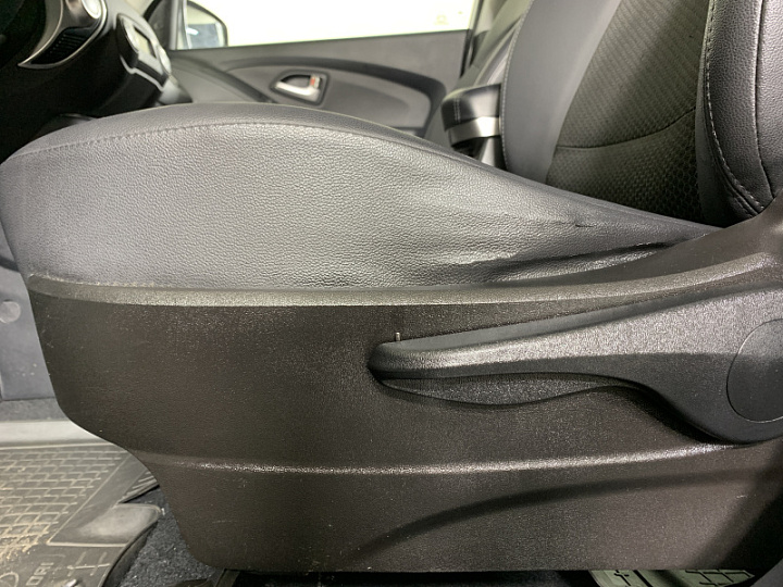 HYUNDAI ix35 2, 2013 года, Автоматическая, БЕЛЫЙ