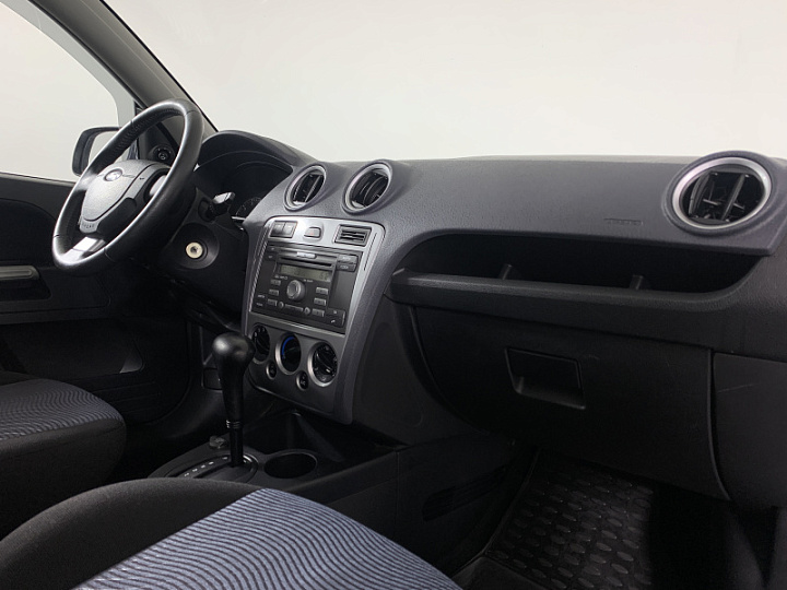 FORD Fusion 1.6, 2011 года, Автоматическая, БЕЛЫЙ