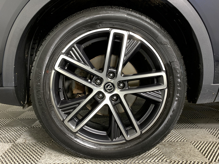 Changan UNI-S 1.5, 2023 года, Робот, Черный
