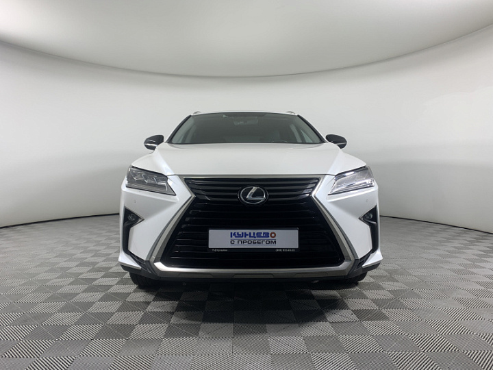 LEXUS RX 300 2, 2018 года, Автоматическая, БЕЛЫЙ