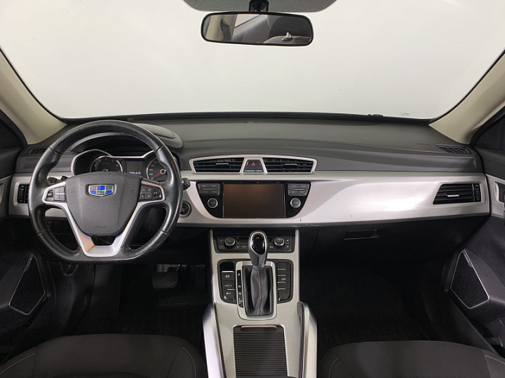 GEELY Atlas 2.4, 2018 года, Автоматическая, БЕЛЫЙ