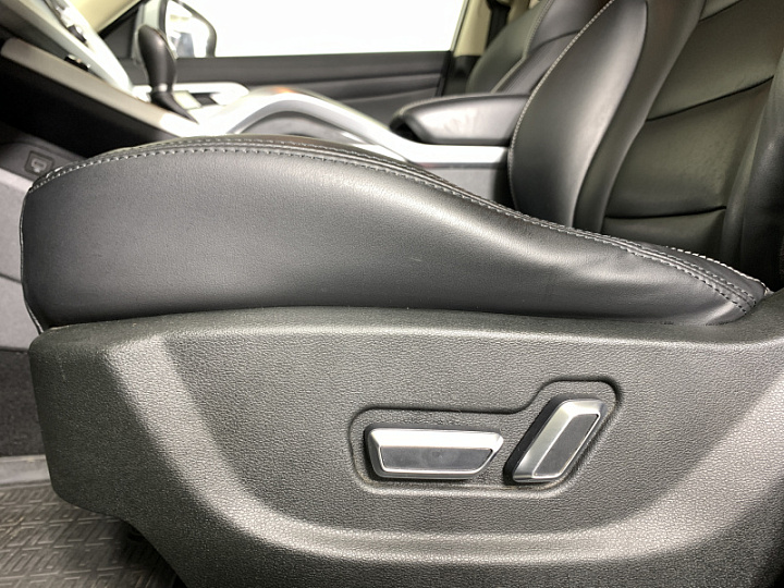 GEELY Atlas 2.4, 2019 года, Автоматическая, БЕЛЫЙ