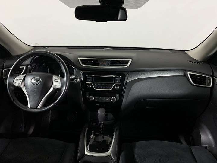 NISSAN X-Trail 2, 2016 года, Вариатор, ОЛИВКОВЫЙ