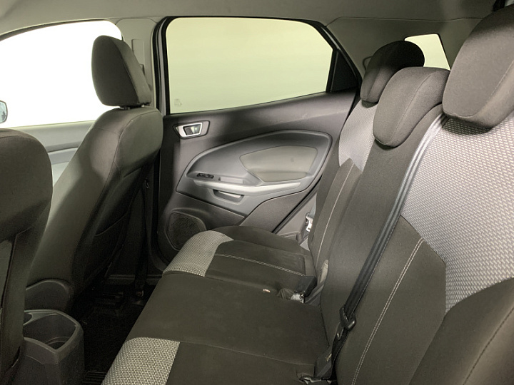 FORD EcoSport 1.6, 2017 года, Робот, БЕЛЫЙ