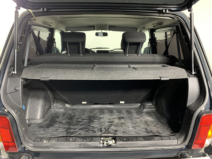 ВАЗ NIVA 1.7, 2024 года, Механика, ЗЕЛЕНЫЙ