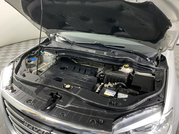 HAVAL H6 1.5, 2019 года, Автоматическая, Серебристый