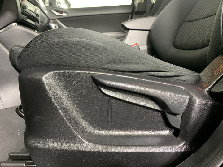 MAZDA CX-5 2, 2015 года, Автоматическая, ЧЕРНЫЙ