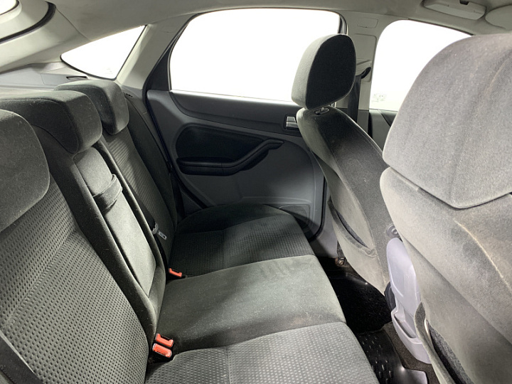 FORD Focus 2, 2008 года, Механика, СИНИЙ