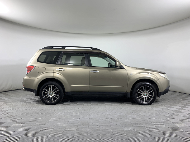 SUBARU Forester 2, 2008 года, Автоматическая, БЕЖЕВЫЙ